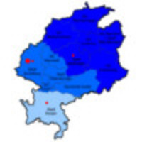 Der Landgerichtsbezirk