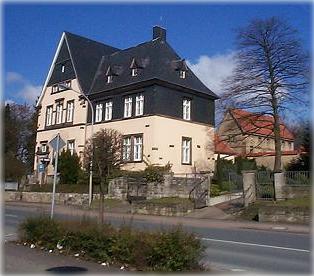 Bild des Kgl. Amtsgerichts Obernkirchen